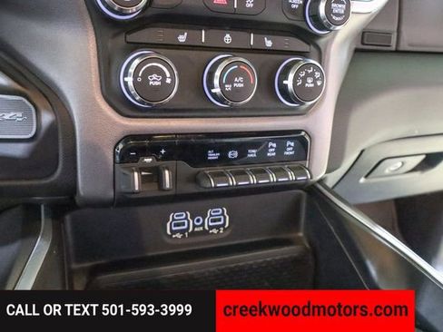 Used 2023 RAM 3500 Big Horn w/ Night Edition image 59