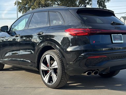 New 2025 Audi SQ5 Premium Plus image 5