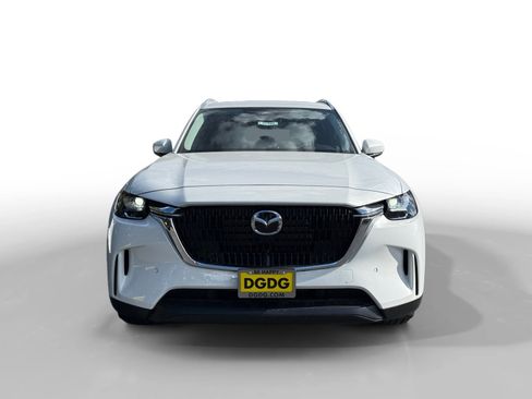 New 2026 MAZDA CX-90 3.3 Turbo w/ Preferred Package image 8