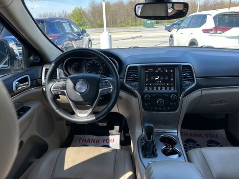 Used 2018 Jeep Grand Cherokee Limited AWD/4WD image 17