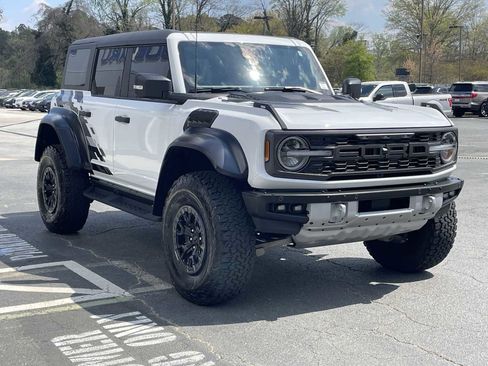 Used 2023 Ford Bronco Raptor image 5