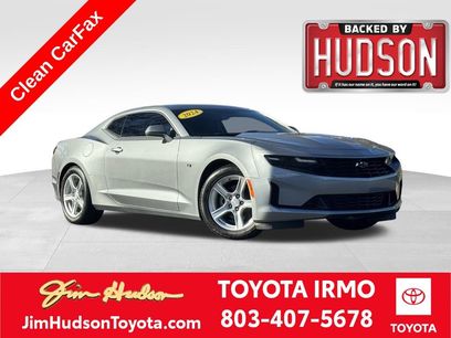 Used 2024 Chevrolet Camaro LT w/ Technology Package