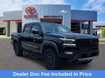 Used 2023 Nissan Frontier PRO-4X w/ Pro-4X Premium Package