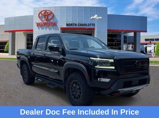 Used 2023 Nissan Frontier PRO-4X w/ Pro-4X Premium Package AWD/4WD 360° Tour
