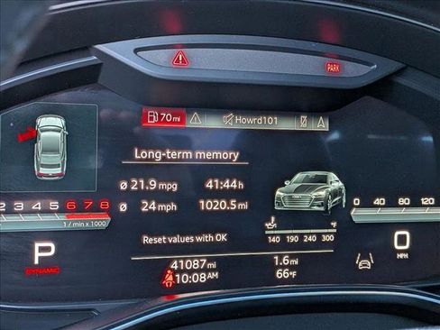 Used 2022 Audi A7 3.0T Prestige image 4