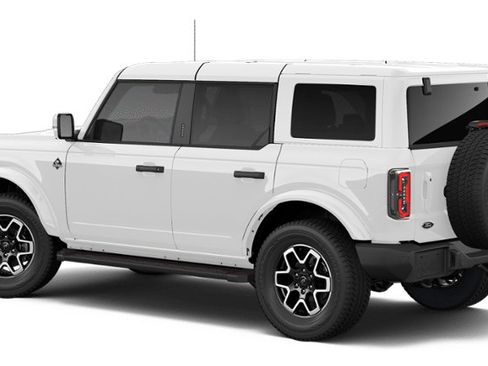 New 2026 Ford Bronco Outer Banks AWD/4WD image 2