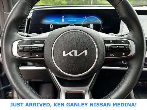 Used 2023 Kia Sportage SX FWD image 12