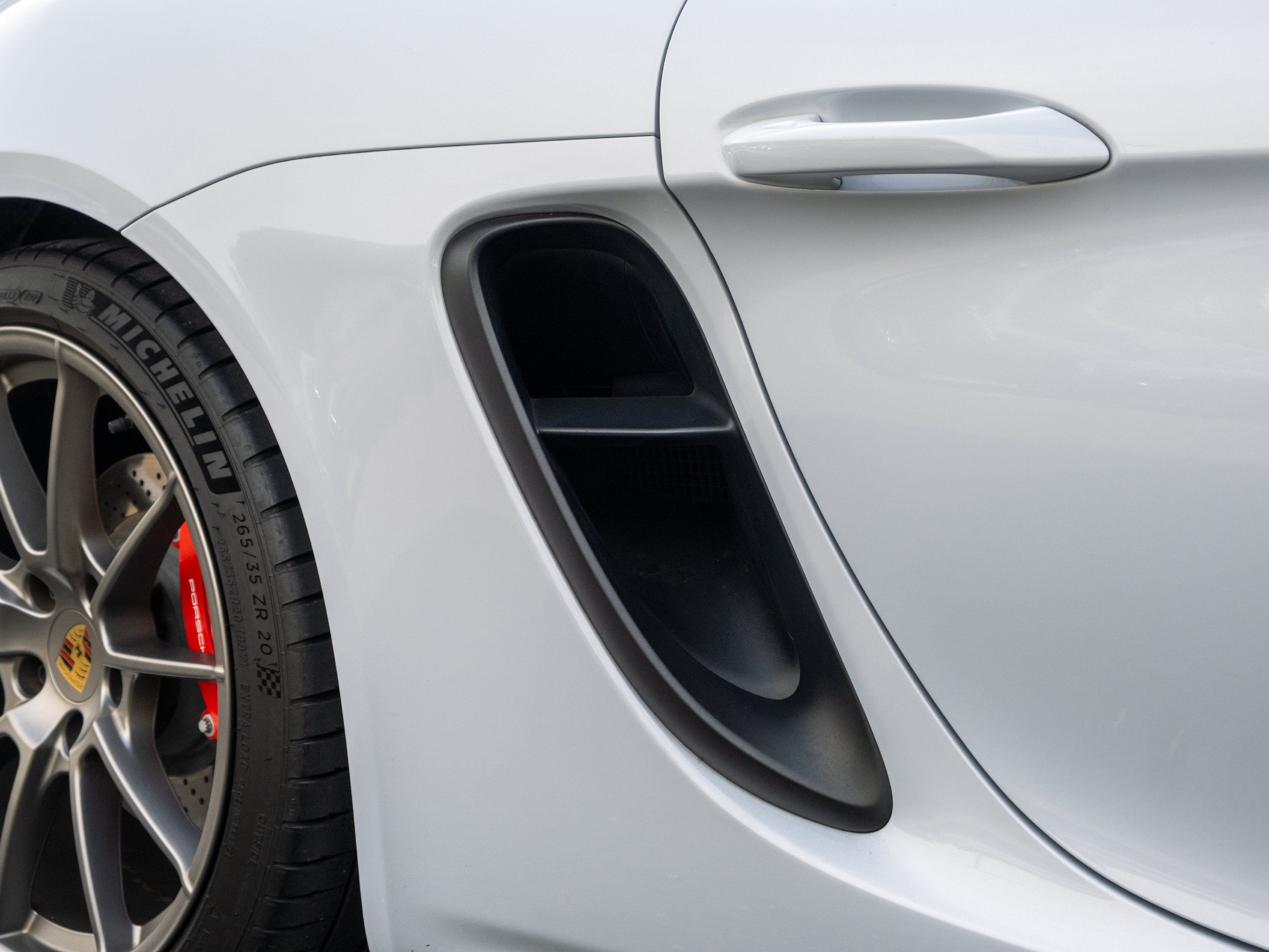 Certified 2024 Porsche 718 Boxster GTS RWD image 19