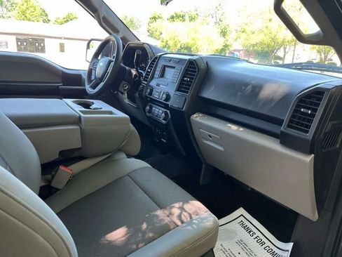 Used 2015 Ford F150 XL w/ Equipment Group 101A Mid AWD/4WD image 23