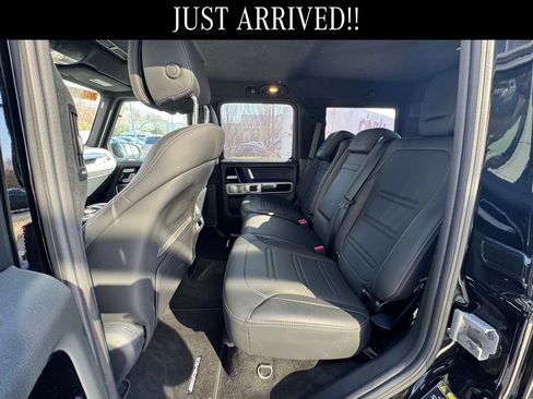 Used 2022 Mercedes-Benz G 550 image 10