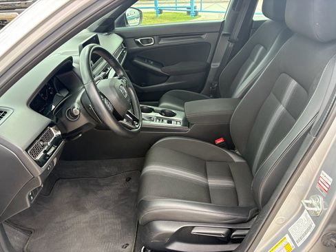 Certified 2022 Honda Civic Sport image 10