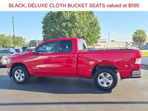Used 2022 RAM 1500 Big Horn RWD image 6