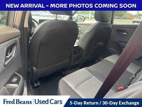 Used 2023 Nissan Rogue SV AWD/4WD image 7
