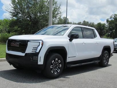 New 2026 GMC Sierra EV Elevation w/ Premium Package