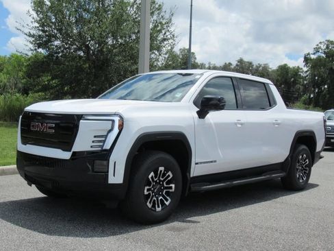 New 2026 GMC Sierra EV Elevation w/ Premium Package image 3