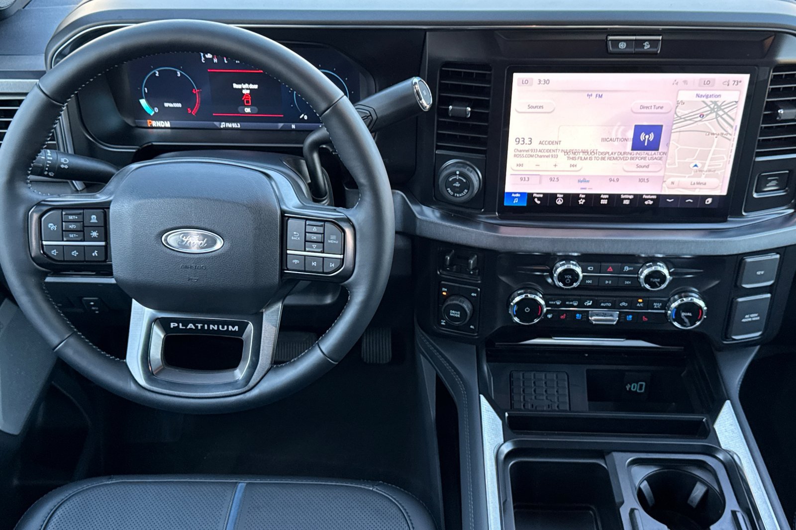 New 2026 Ford F250 Platinum AWD/4WD image 13