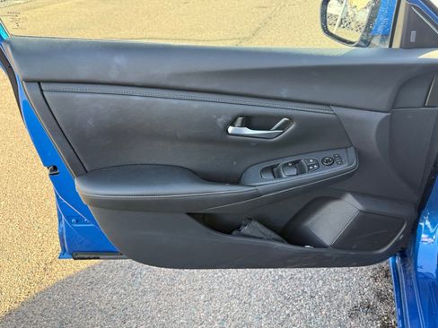 Certified 2025 Nissan Sentra SV image 14