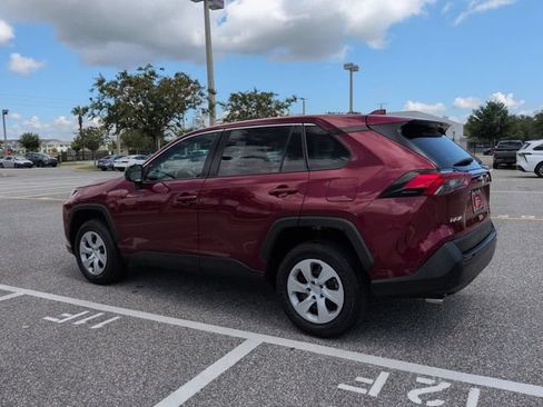 Certified 2023 Toyota RAV4 LE FWD image 6