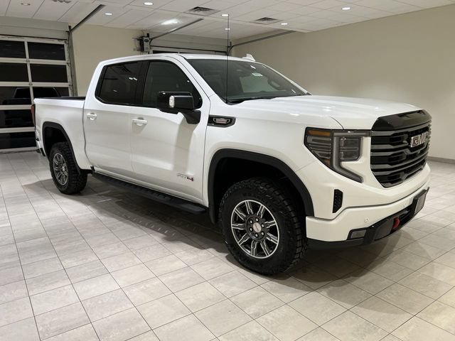 New 2026 GMC Sierra 1500 AT4 w/ AT4 Premium Package AWD/4WD image 7