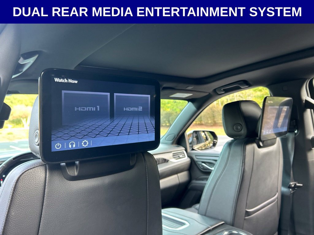 Used 2023 GMC Yukon Denali w/ Advanced Technology Package AWD/4WD image 3