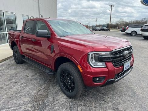 New 2026 Ford Ranger XLT image 3