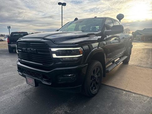 Used 2020 RAM 2500 Laramie image 4