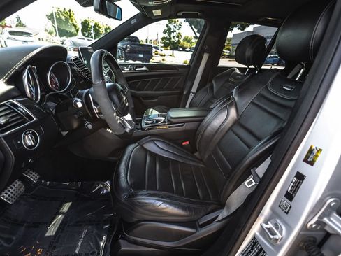 Used 2016 Mercedes-Benz GLE 63 AMG S image 21