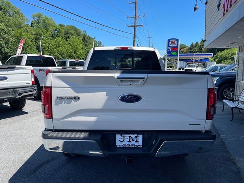 Used 2016 Ford F150 Lariat w/ Equipment Group 501A Mid AWD/4WD image 6