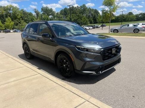 New 2026 Honda CR-V Sport-L image 6