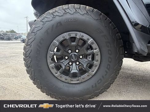 Used 2024 Ford Bronco Raptor AWD/4WD image 10