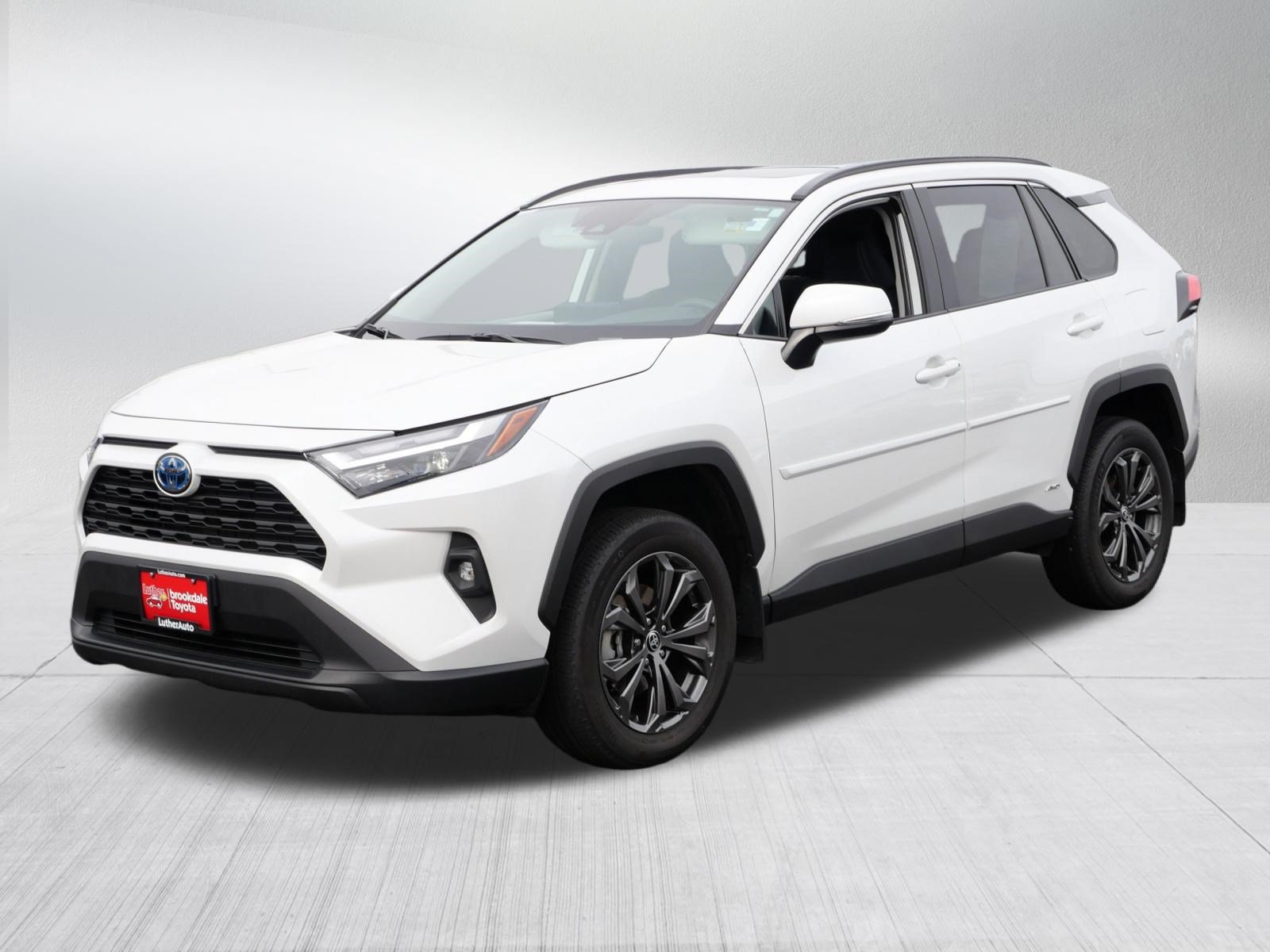 Certified 2024 Toyota RAV4 XLE Premium w/ Weather Package AWD/4WD image 3