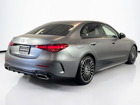 Certified 2023 Mercedes-Benz C 300 Sedan image 5