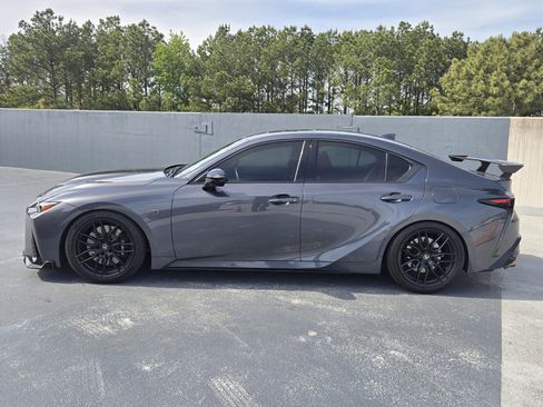 Used 2024 Lexus IS 500 image 2
