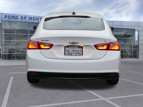 Used 2016 Chevrolet Malibu LS image 5