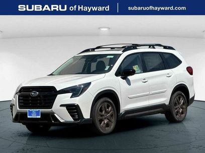 New 2025 Subaru Ascent Bronze Edition