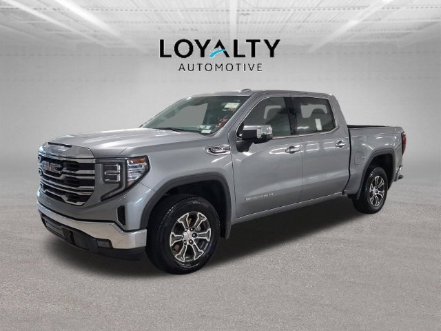 Used 2026 GMC Sierra 1500 SLT AWD/4WD image 1