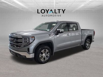 Used 2026 GMC Sierra 1500 SLT