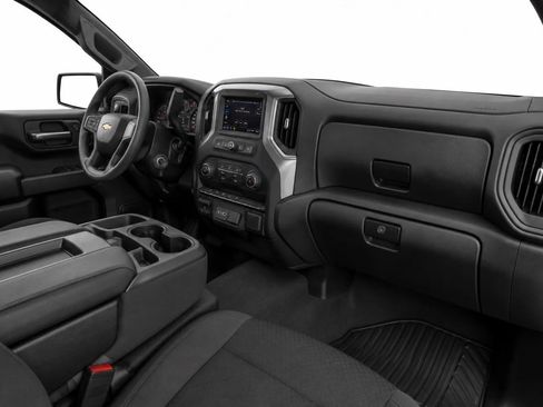 Used 2024 Chevrolet Silverado 1500 Custom AWD/4WD image 16