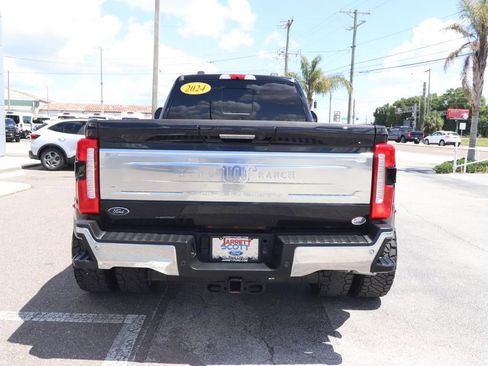 Used 2024 Ford F350 King Ranch w/ Chrome Package image 14