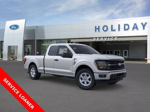 New 2026 Ford F150 XLT w/ Equipment Group 301A Standard RWD image 7
