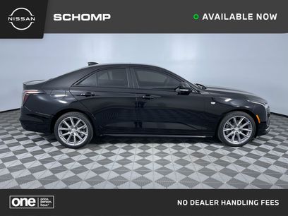 Used 2025 Cadillac CT4 Sport w/ Cold Weather Package