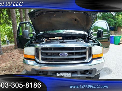 Used 1999 Ford F250 Lariat AWD/4WD image 26