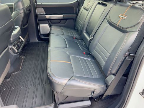 Used 2023 Ford F150 Platinum w/ Equipment Group 701A High image 15