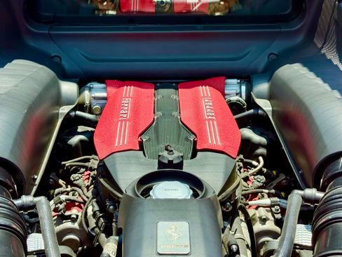Used 2016 Ferrari 488 GTB RWD image 77