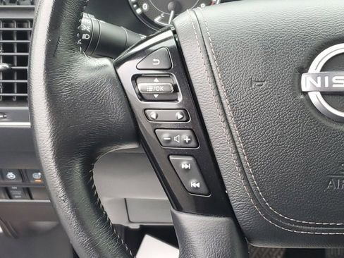 Used 2023 Nissan Armada Platinum w/ Cargo Package image 15