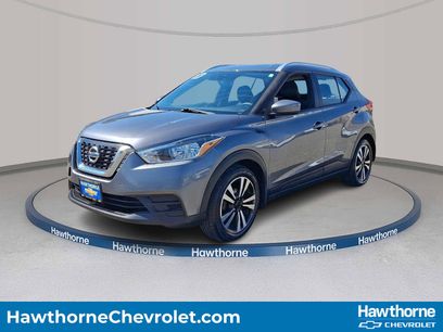 Used 2020 Nissan Kicks SV
