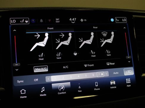 Used 2026 Chrysler Pacifica Limited w/ S Appearance Package FWD image 27