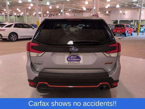 Certified 2023 Subaru Forester Sport AWD/4WD image 4