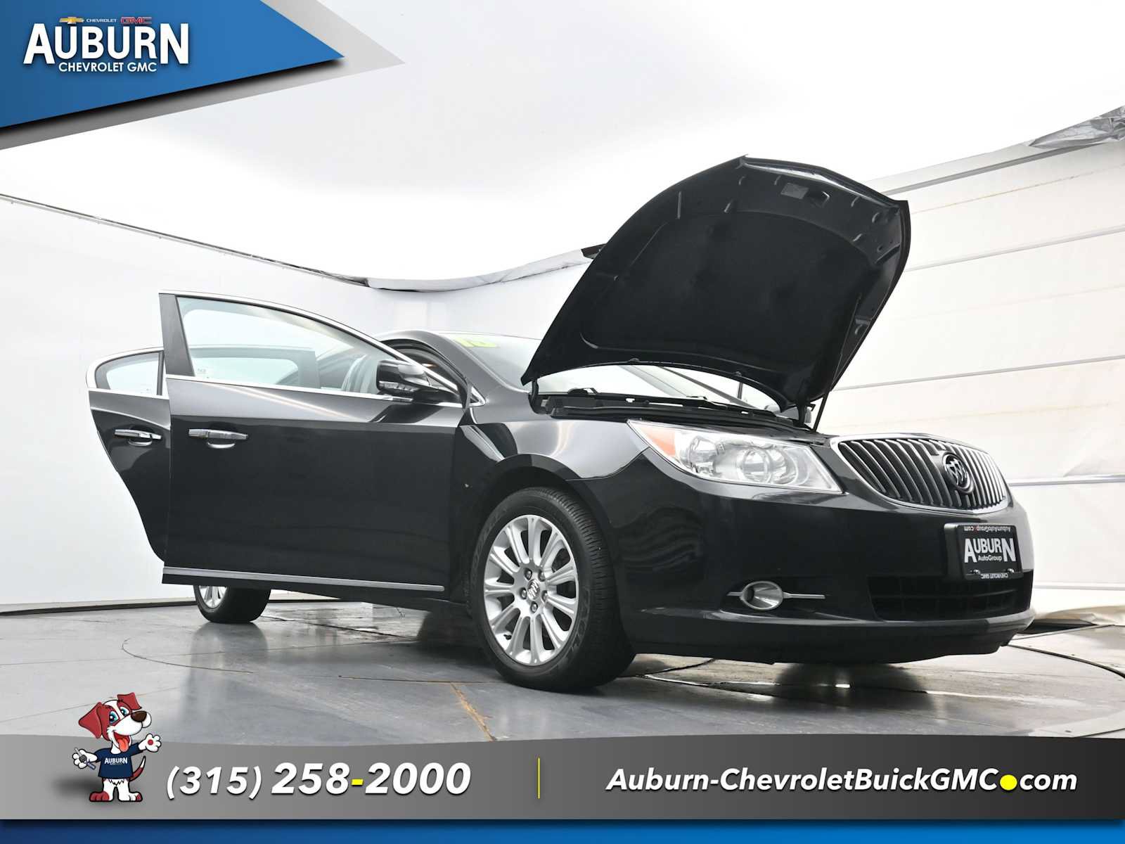 Used 2013 Buick LaCrosse Leather FWD image 36