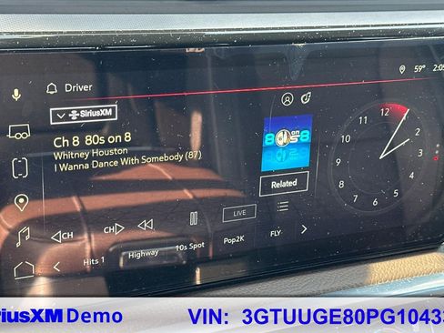 Used 2023 GMC Sierra 1500 Denali w/ Technology Package image 28